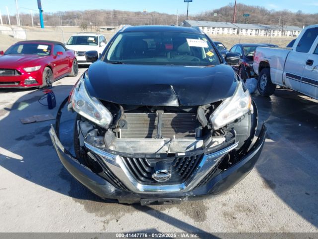 5N1AZ2MH1HN140932 Nissan Murano Platinum/s/sl/sv