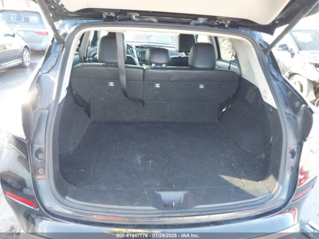 5N1AZ2MH1HN140932 Nissan Murano Platinum/s/sl/sv