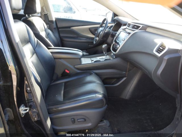 5N1AZ2MH1HN140932 Nissan Murano Platinum/s/sl/sv