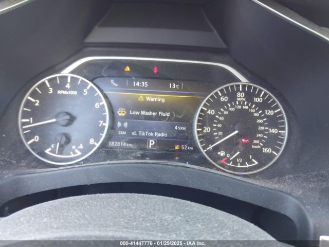 5N1AZ2MH1HN140932 Nissan Murano Platinum/s/sl/sv