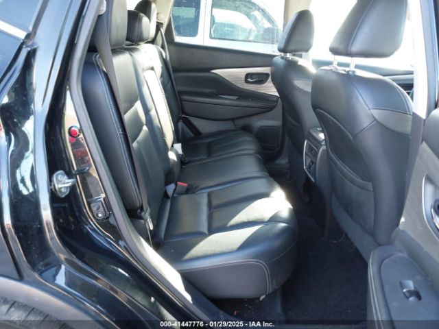 5N1AZ2MH1HN140932 Nissan Murano Platinum/s/sl/sv