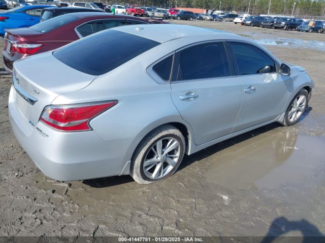 1N4AL3AP4EC265590 Nissan Altima 2.5 Sv