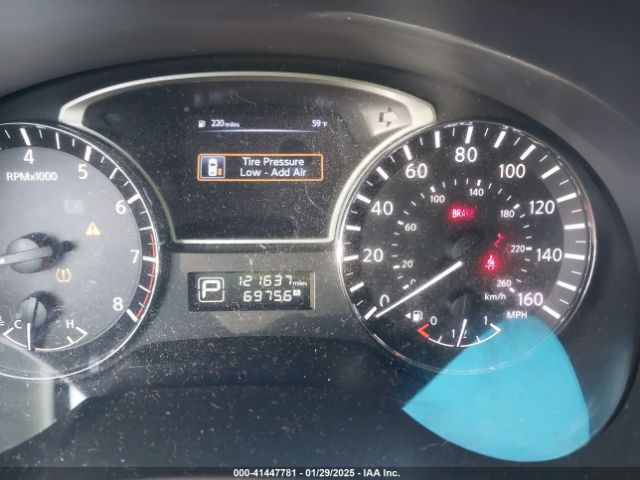 1N4AL3AP4EC265590 Nissan Altima 2.5 Sv