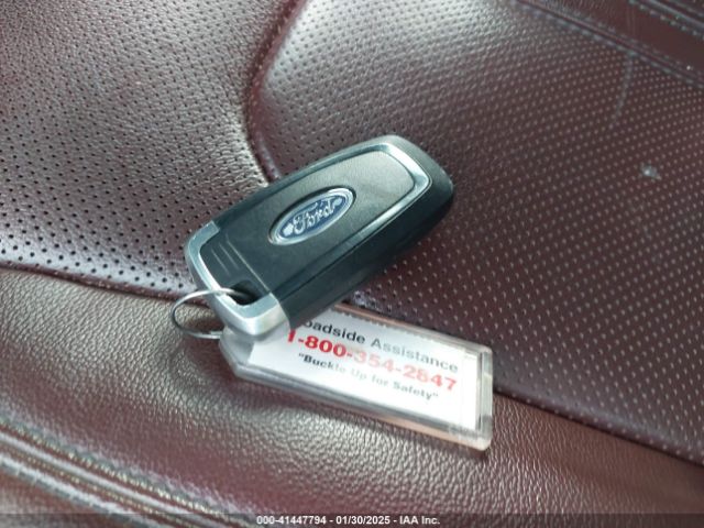 1FMJK2A85PEA38685 Ford Expedition Limited Max