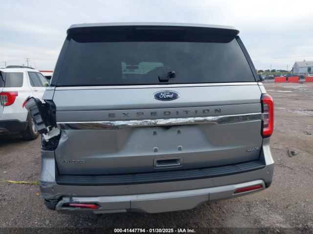 1FMJK2A85PEA38685 Ford Expedition Limited Max