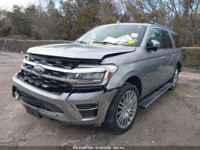 1FMJK2A85PEA38685 Ford Expedition Limited Max