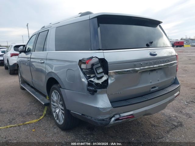 1FMJK2A85PEA38685 Ford Expedition Limited Max