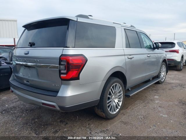 1FMJK2A85PEA38685 Ford Expedition Limited Max