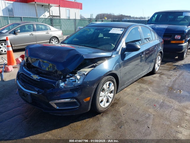 1G1PC5SG2G7211529 Chevrolet Cruze Limited Ls Auto