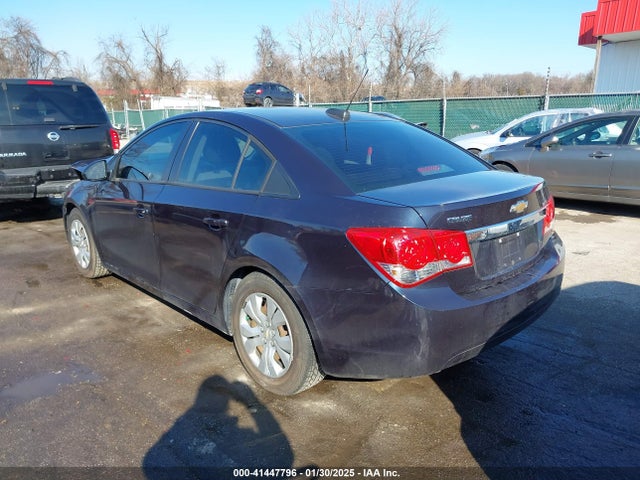 1G1PC5SG2G7211529 Chevrolet Cruze Limited Ls Auto