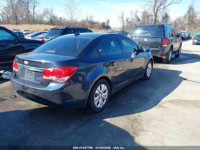 1G1PC5SG2G7211529 Chevrolet Cruze Limited Ls Auto