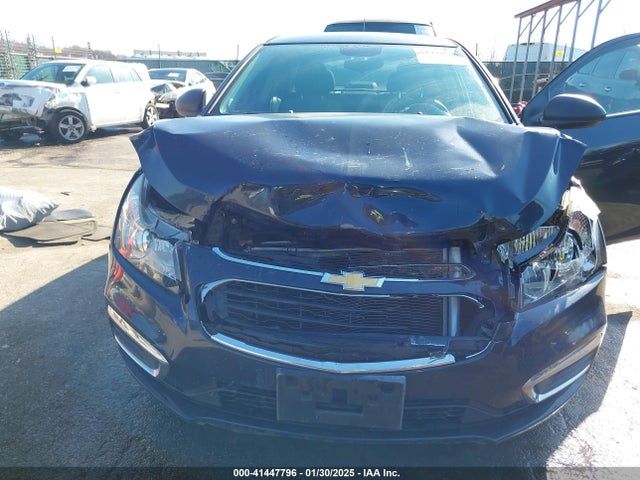 1G1PC5SG2G7211529 Chevrolet Cruze Limited Ls Auto