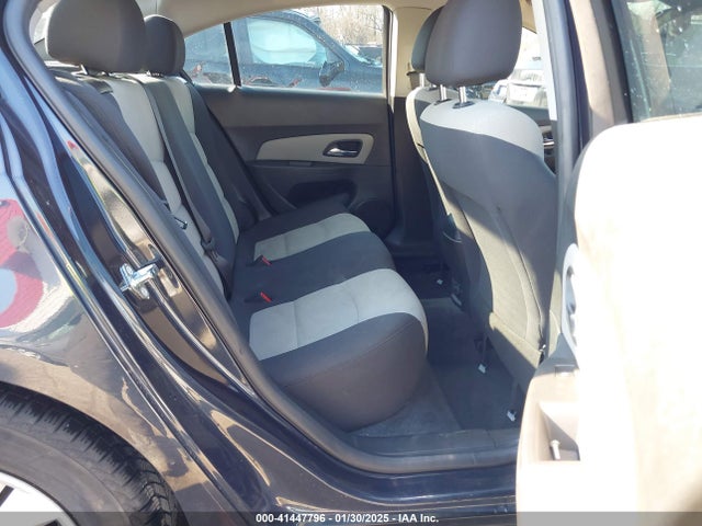 1G1PC5SG2G7211529 Chevrolet Cruze Limited Ls Auto