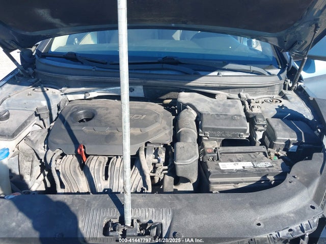 Hyundai SONATA SE 2016 5NPE24AF2GH355470 Image 10