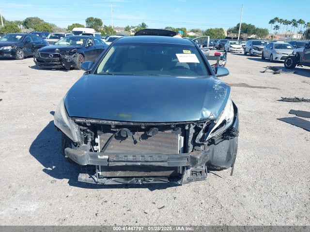Hyundai SONATA SE 2016 5NPE24AF2GH355470 Image 13