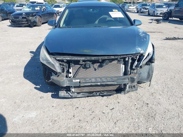Hyundai SONATA SE 2016 5NPE24AF2GH355470 Image 6