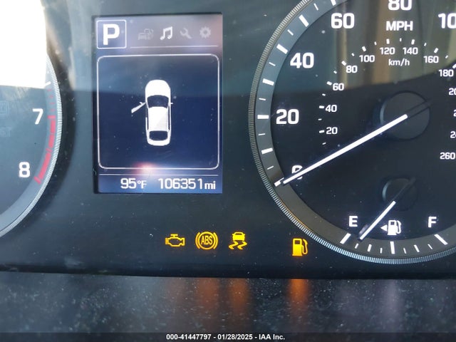 Hyundai SONATA SE 2016 5NPE24AF2GH355470 Image 7