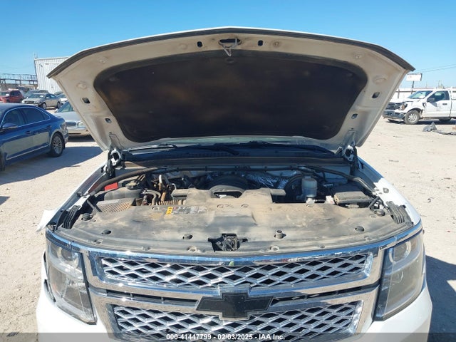 Chevrolet Tahoe Lt 2018 1GNSCBKC8JR128476 Image 10
