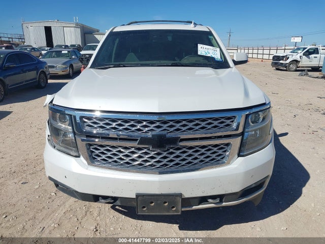 Chevrolet Tahoe Lt 2018 1GNSCBKC8JR128476 Image 12