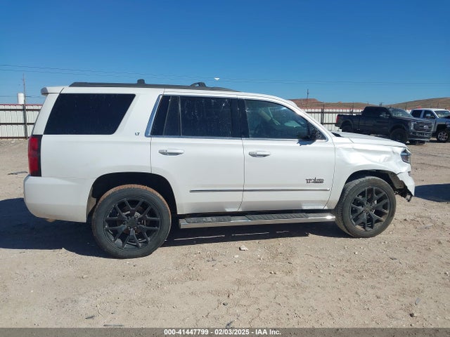 Chevrolet Tahoe Lt 2018 1GNSCBKC8JR128476 Image 13