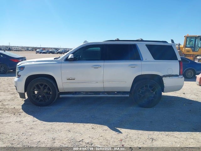 Chevrolet Tahoe Lt 2018 1GNSCBKC8JR128476 Image 14