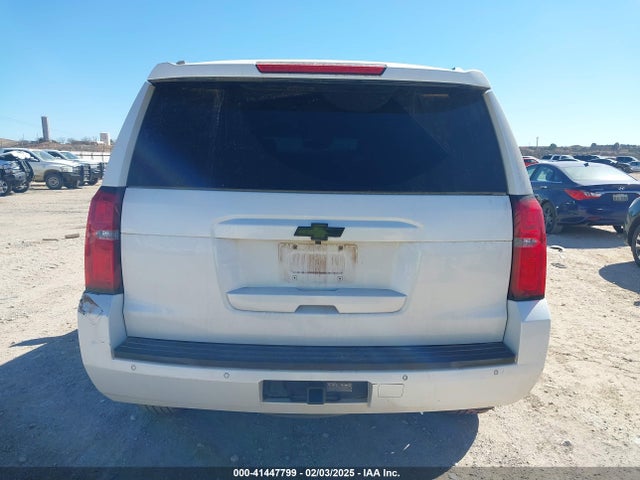 Chevrolet Tahoe Lt 2018 1GNSCBKC8JR128476 Image 16