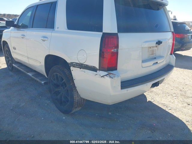 Chevrolet Tahoe Lt 2018 1GNSCBKC8JR128476 Image 17