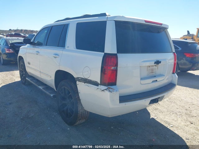 Chevrolet Tahoe Lt 2018 1GNSCBKC8JR128476 Image 3