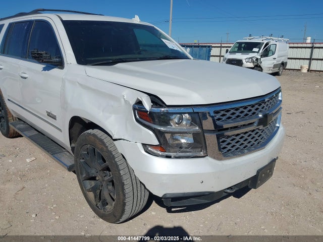 Chevrolet Tahoe Lt 2018 1GNSCBKC8JR128476 Image 6
