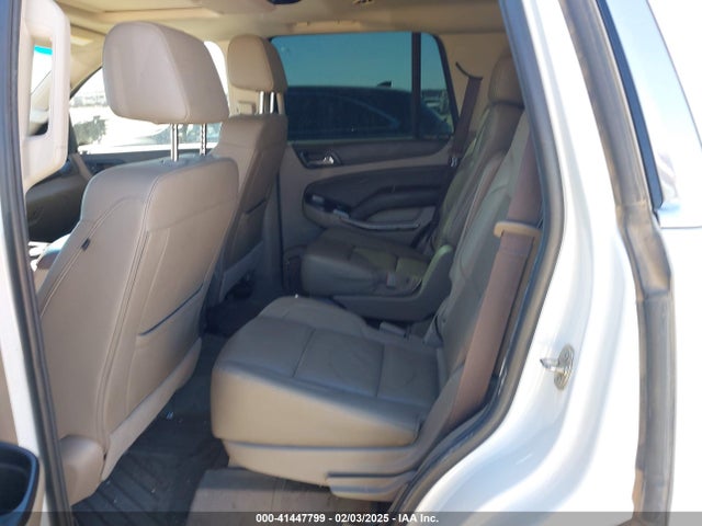 Chevrolet Tahoe Lt 2018 1GNSCBKC8JR128476 Image 8