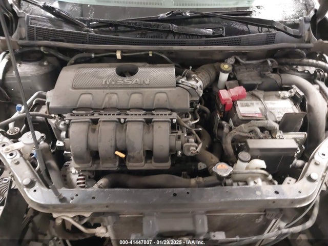 Nissan SENTRA SR 2015 3N1AB7AP1FY343386 Image 10