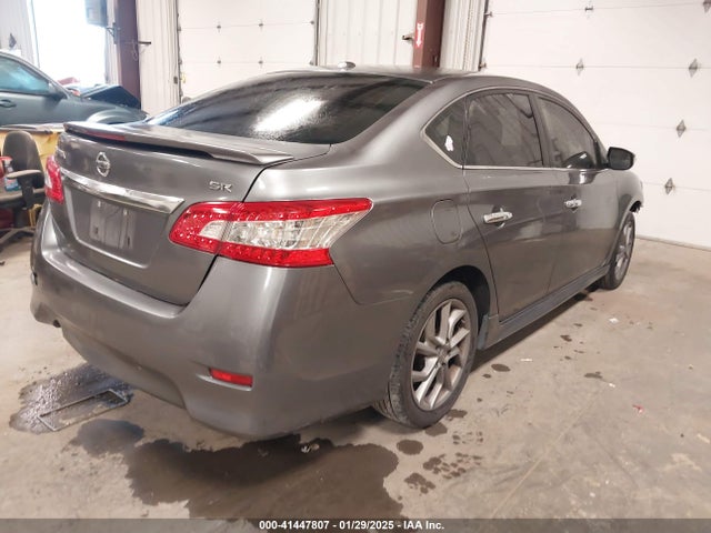 Nissan SENTRA SR 2015 3N1AB7AP1FY343386 Image 4
