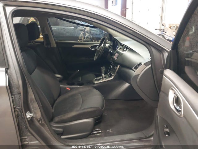 Nissan SENTRA SR 2015 3N1AB7AP1FY343386 Image 5
