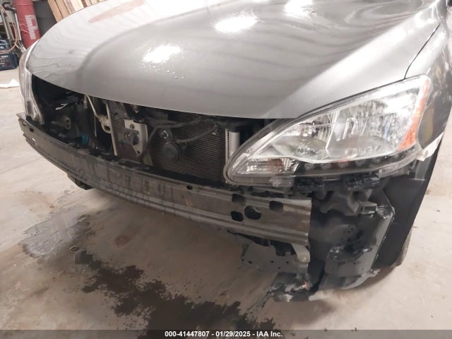 Nissan SENTRA SR 2015 3N1AB7AP1FY343386 Image 6