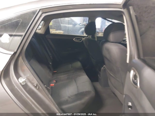 Nissan SENTRA SR 2015 3N1AB7AP1FY343386 Image 8