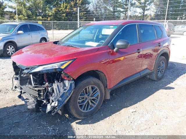 5N1BT3AA5RC688531 Nissan Rogue S Fwd