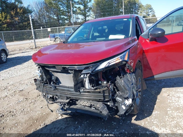 5N1BT3AA5RC688531 Nissan Rogue S Fwd