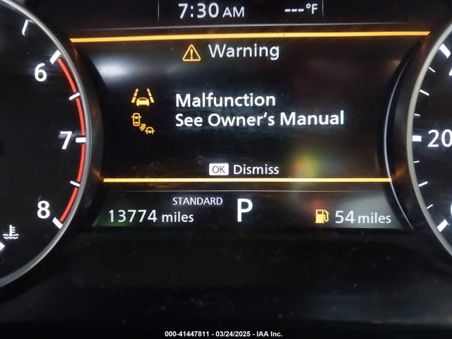 5N1BT3AA5RC688531 Nissan Rogue S Fwd