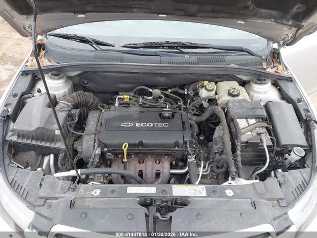 1G1PA5SH1F7156844 Chevrolet Cruze Ls Auto