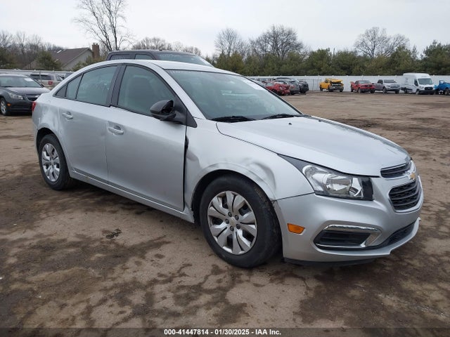 1G1PA5SH1F7156844 Chevrolet Cruze Ls Auto