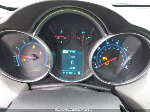 1G1PA5SH1F7156844 Chevrolet Cruze Ls Auto