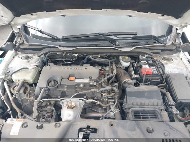 Honda Civic Sport 2020 2HGFC4B81LH300384 Image 10