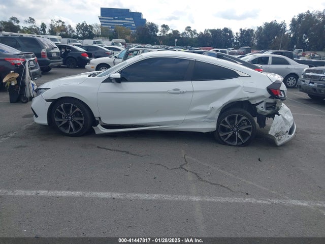 Honda Civic Sport 2020 2HGFC4B81LH300384 Image 14