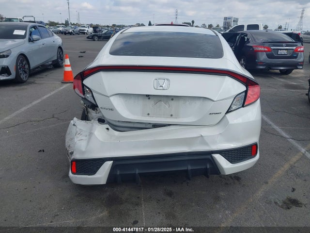 Honda Civic Sport 2020 2HGFC4B81LH300384 Image 16