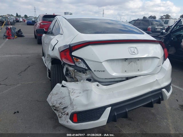 Honda Civic Sport 2020 2HGFC4B81LH300384 Image 3