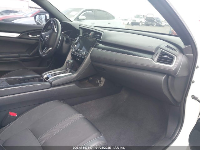 Honda Civic Sport 2020 2HGFC4B81LH300384 Image 5