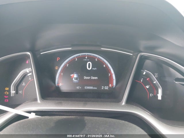 Honda Civic Sport 2020 2HGFC4B81LH300384 Image 7