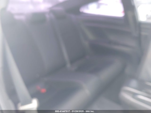 Honda Civic Sport 2020 2HGFC4B81LH300384 Image 8