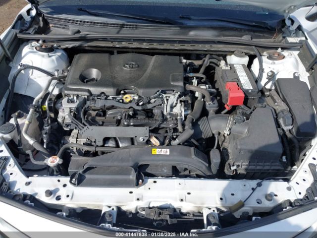 4T1B61HK0KU831590 Toyota CAMRY XSE