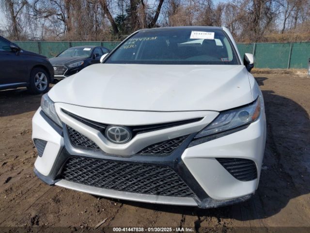 4T1B61HK0KU831590 Toyota CAMRY XSE